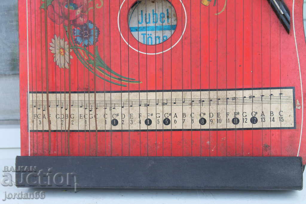 Instrument muzical german cu preț 45.00 BGN | € 23.01 Instrument muzical german cu preț 45.00 BGN | € 23.01