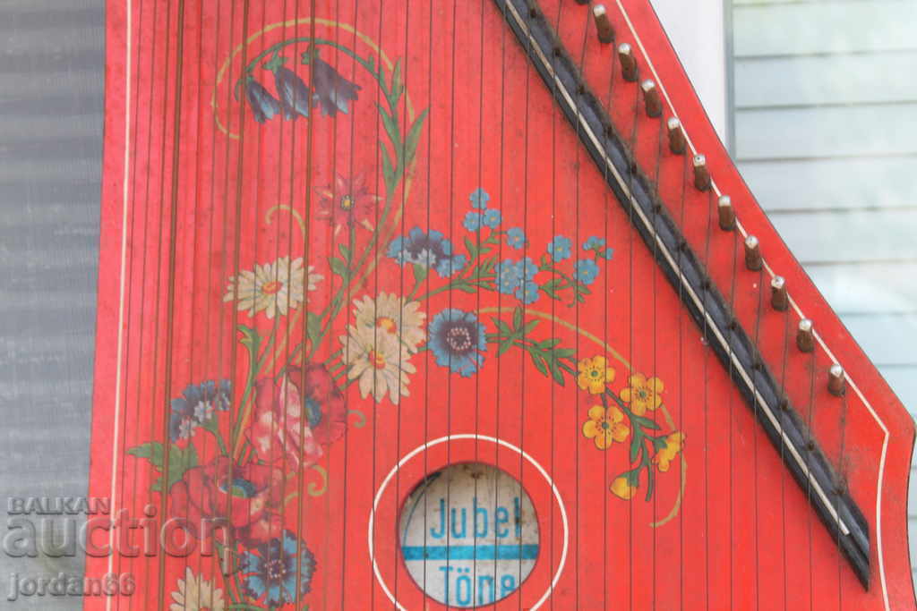 Licitație Instrument muzical german Licitație Instrument muzical german