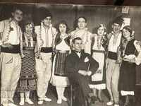 Bulgarian handkerchief Bulgarian students Nancy 1931