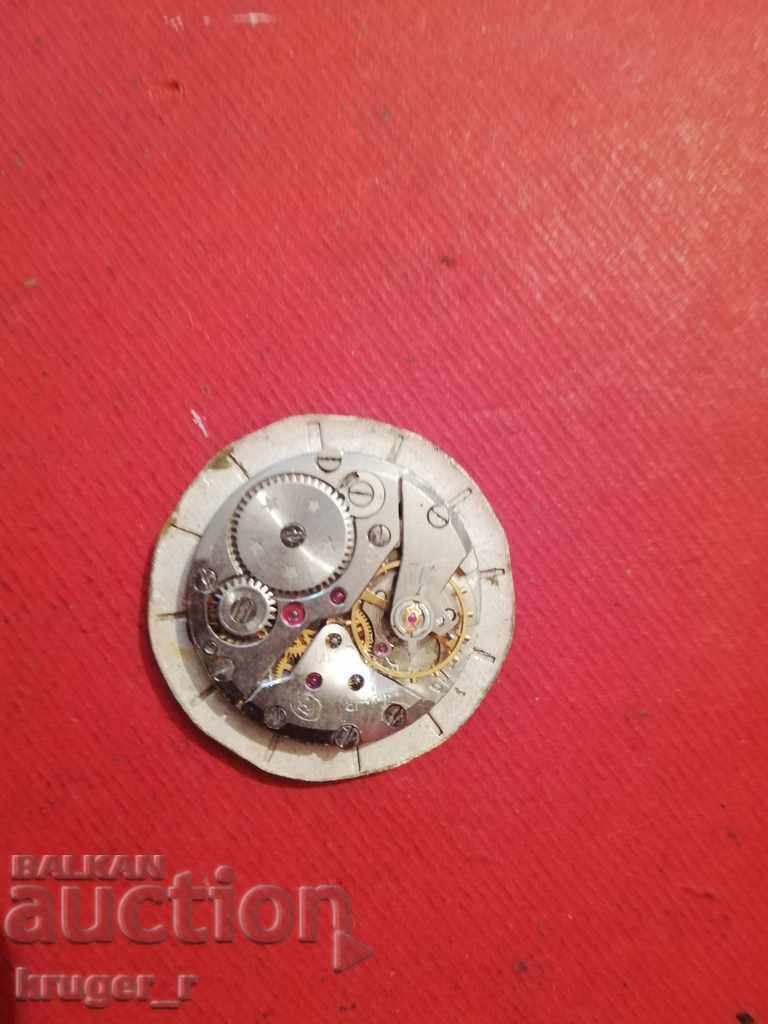 Machine from VOSTOK 18 stones. - 6