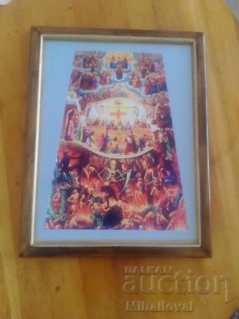Auction Church souvenir / icon Auction Church souvenir / icon