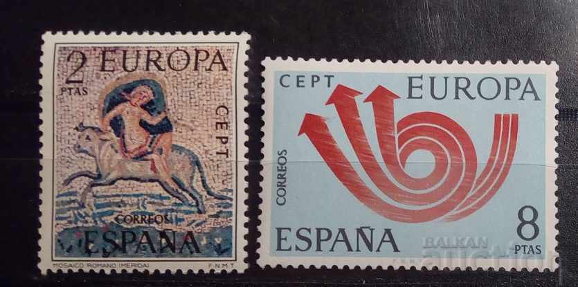 Spain 1973 Europe CEPT MNH