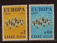 Ελλάδα 1972 Ευρώπη CEPT MNH