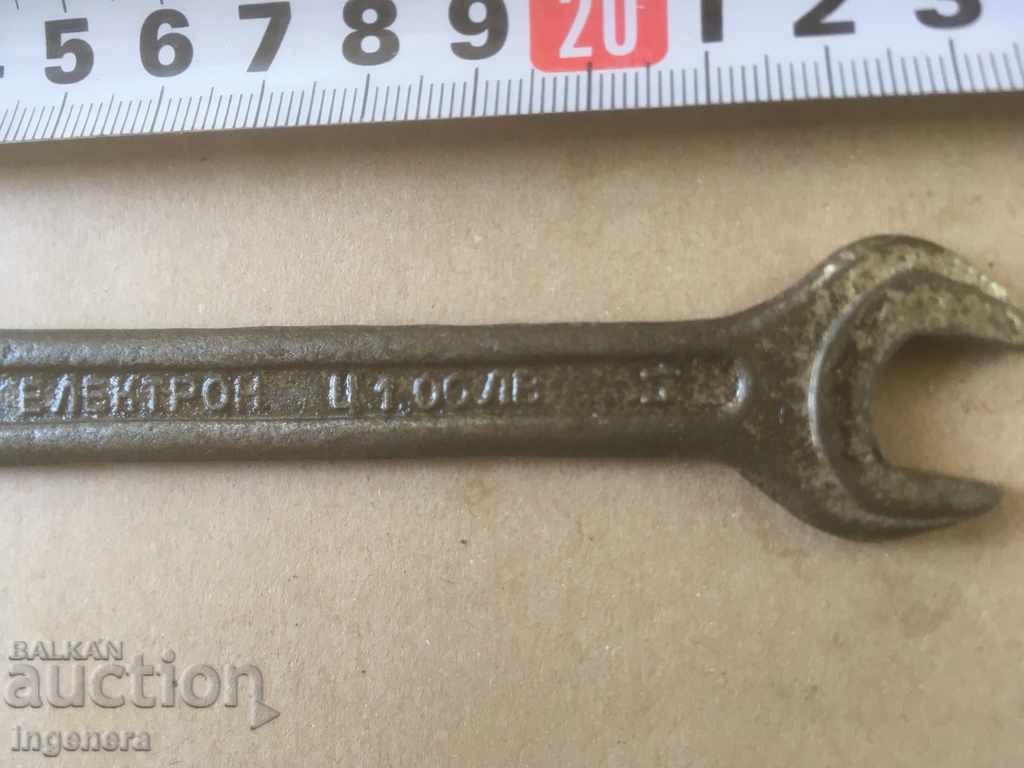 Delivery of KEY NUT BRAND TOOL Delivery of KEY NUT BRAND TOOL