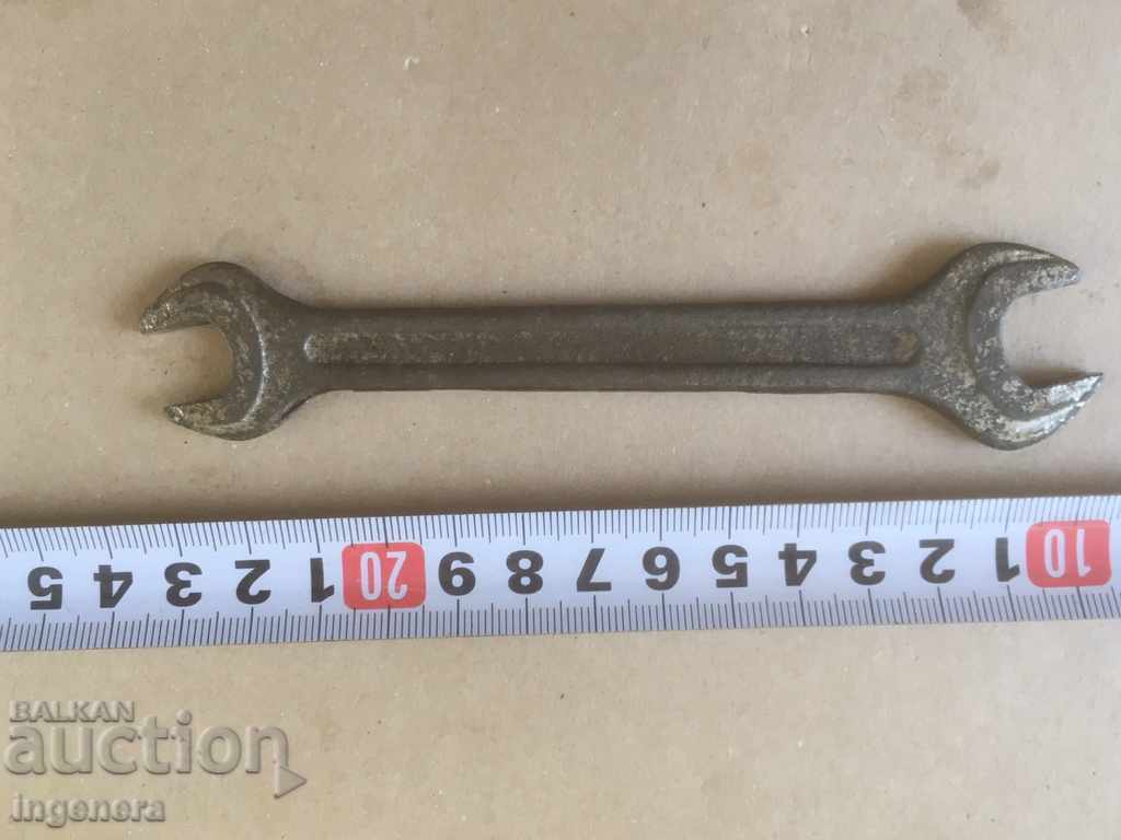 KEY NUT BRAND TOOL - 5 KEY NUT BRAND TOOL - 5