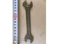 BRANDED WRENCH TOOL - PETKO DENEV GABROVO