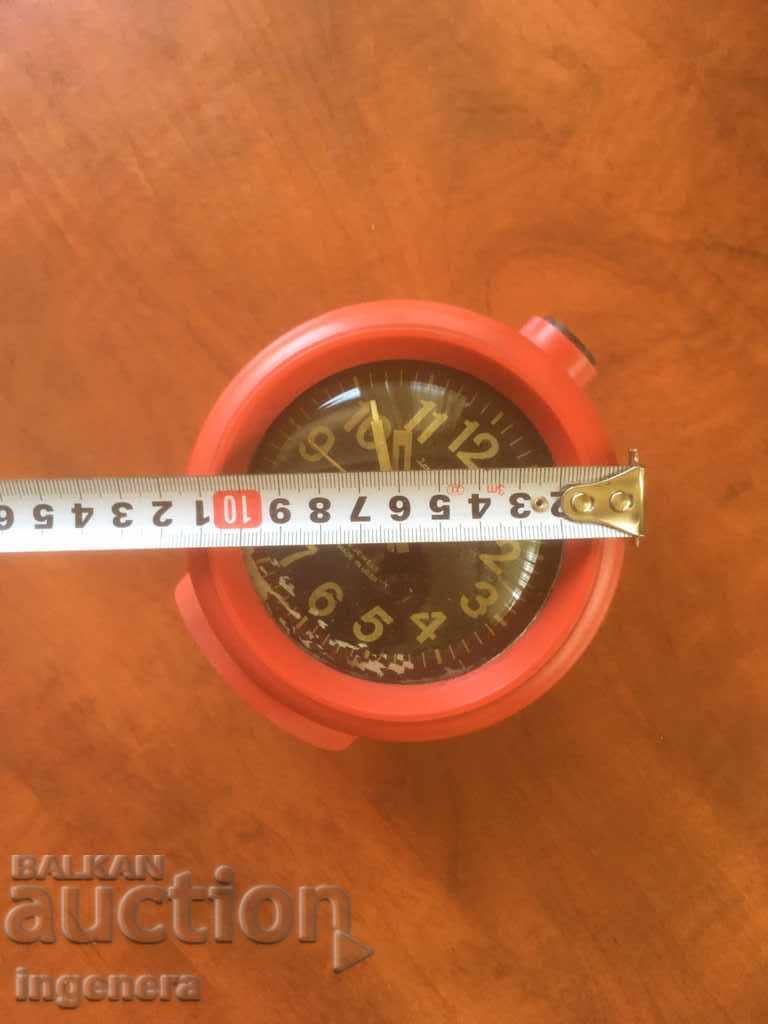 CLOCK TABLE AMBER OF THE USSR UNEMPLOYMENT with price 4.00 BGN | € 2.05 CLOCK TABLE AMBER OF THE USSR UNEMPLOYMENT with price 4.00 BGN | € 2.05