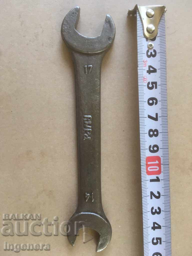 Auction KEY NUT BRAND TOOL Auction KEY NUT BRAND TOOL