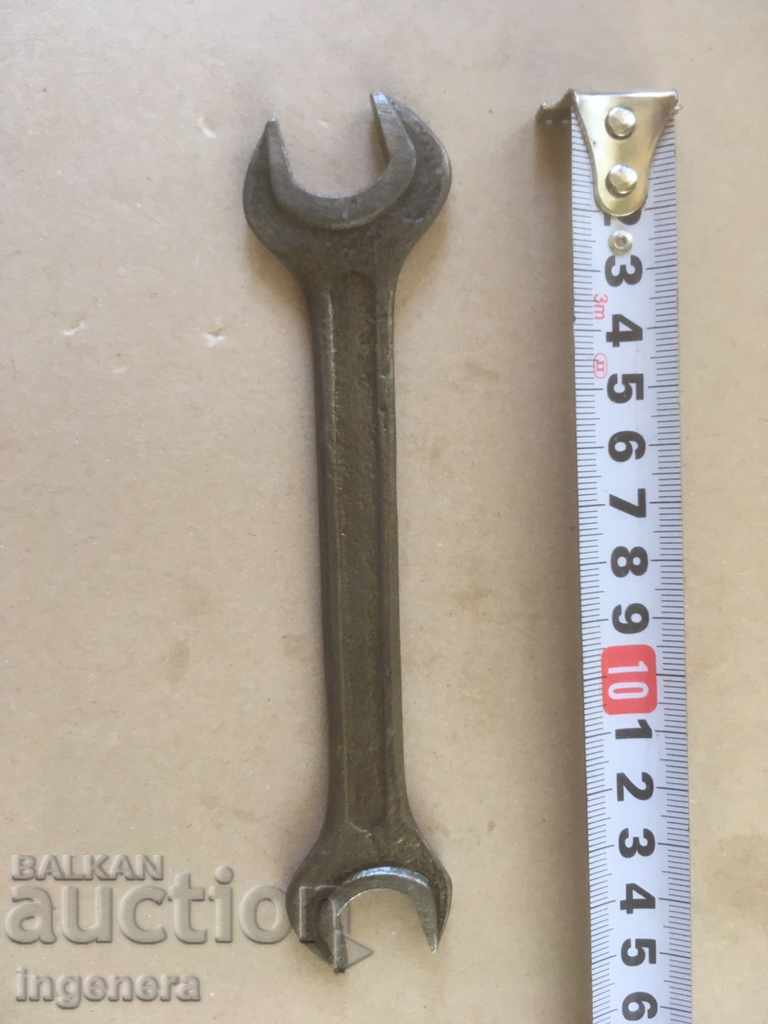 Delivery of WRENCH BRAND MARK TOOL-INSTRUMENT. ARDA FACTORY