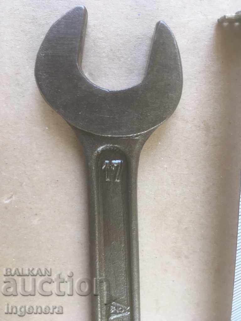 KEY NUT BRAND TOOL with price 5.00 BGN | € 2.56 KEY NUT BRAND TOOL with price 5.00 BGN | € 2.56