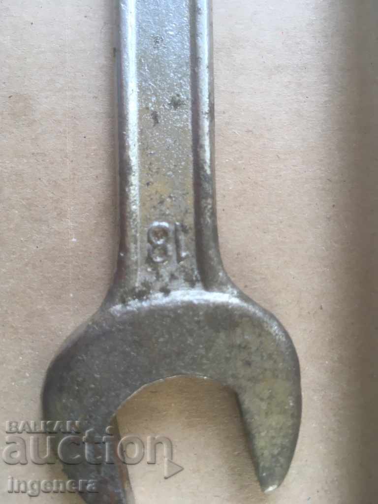 Delivery of BRANDED WRENCH TOOL-18/19 FORGED