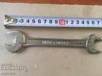 CHEIE FIXĂ SCULĂ DE MARCĂ-18/19 FORJATĂ