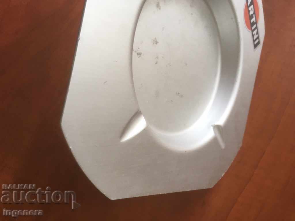 Auction ASHTRAY ALUMINUM COMPANY GOLYAM Auction ASHTRAY ALUMINUM COMPANY GOLYAM