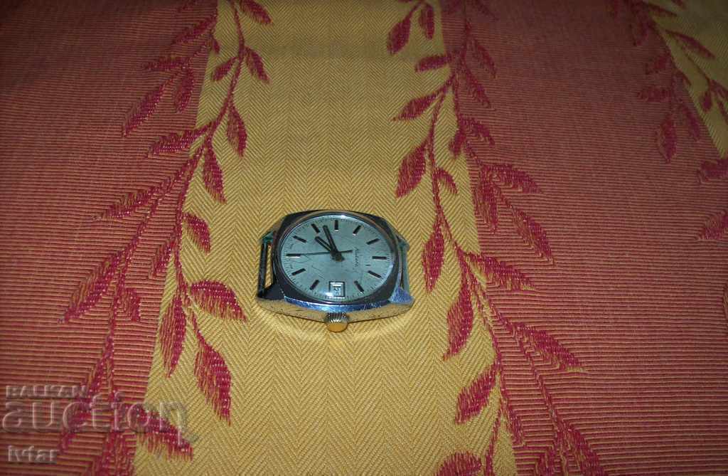 Auction  Clock "Rocket" - 1