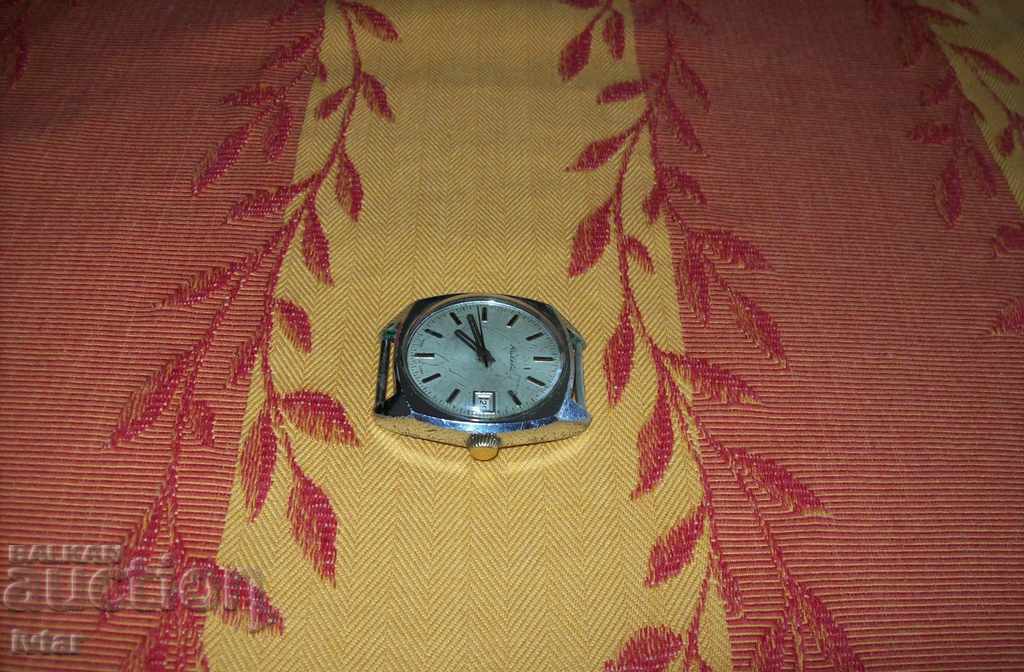 Livrarea Ceasul „Rachetă” - 1 Livrarea Ceasul „Rachetă” - 1