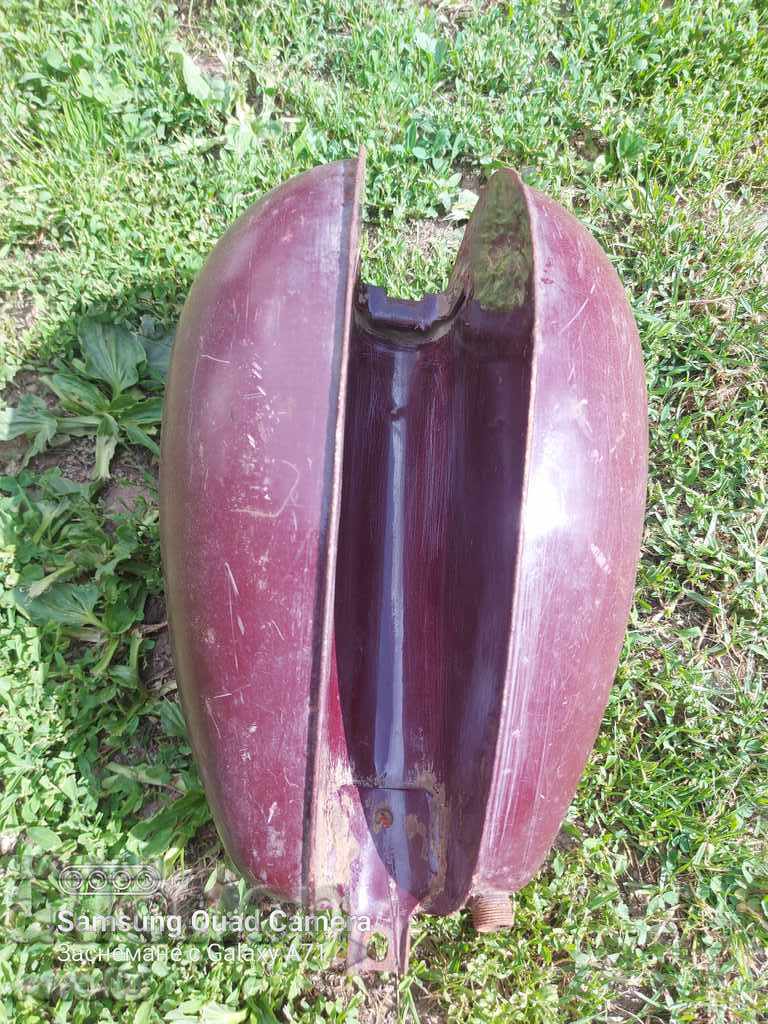 SIMSON SR - TANK - 5