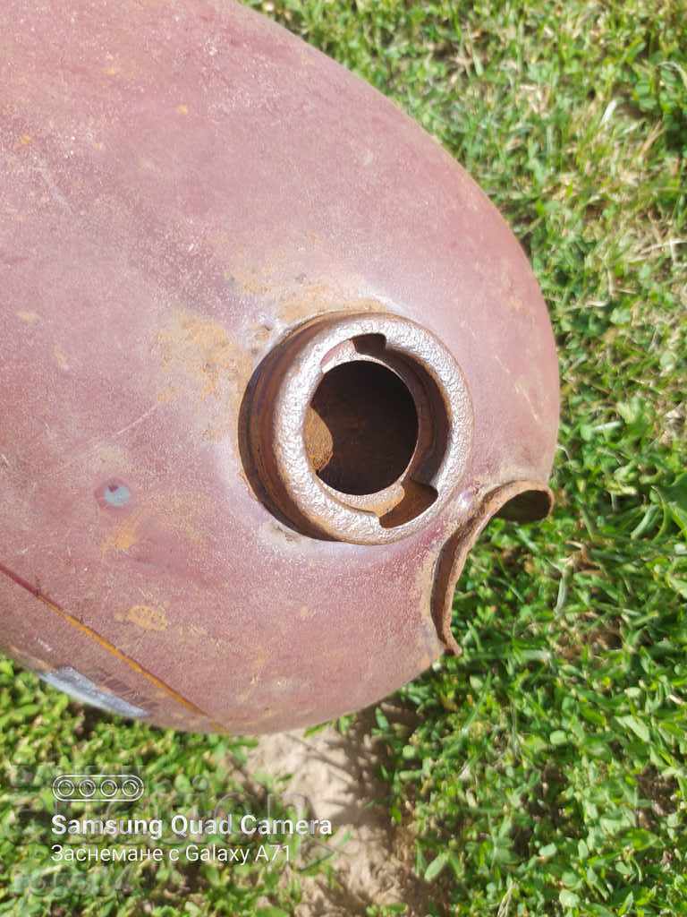 SIMSON SR - TANK - 6