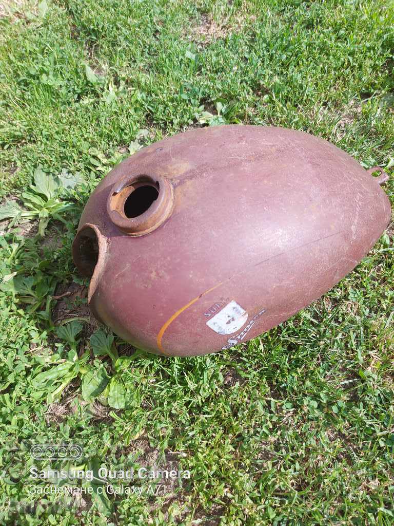 SIMSON SR - TANK - 7