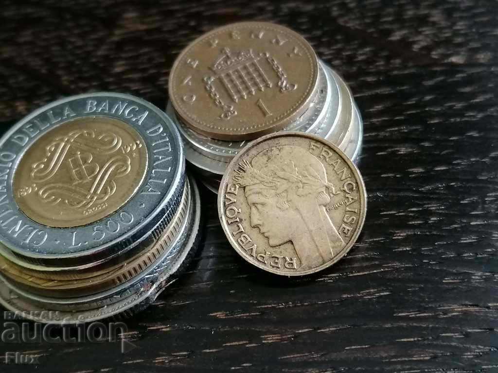 Coins - France - 50 centimes 1932 with price 1.75 BGN | € 0.89 Coins - France - 50 centimes 1932 with price 1.75 BGN | € 0.89