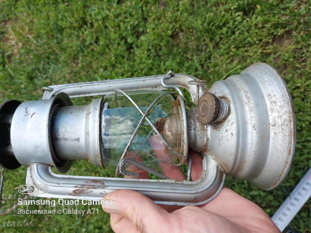 LAMP - METALOGLOBUS Nr. 104 - 5 LAMP - METALOGLOBUS Nr. 104 - 5