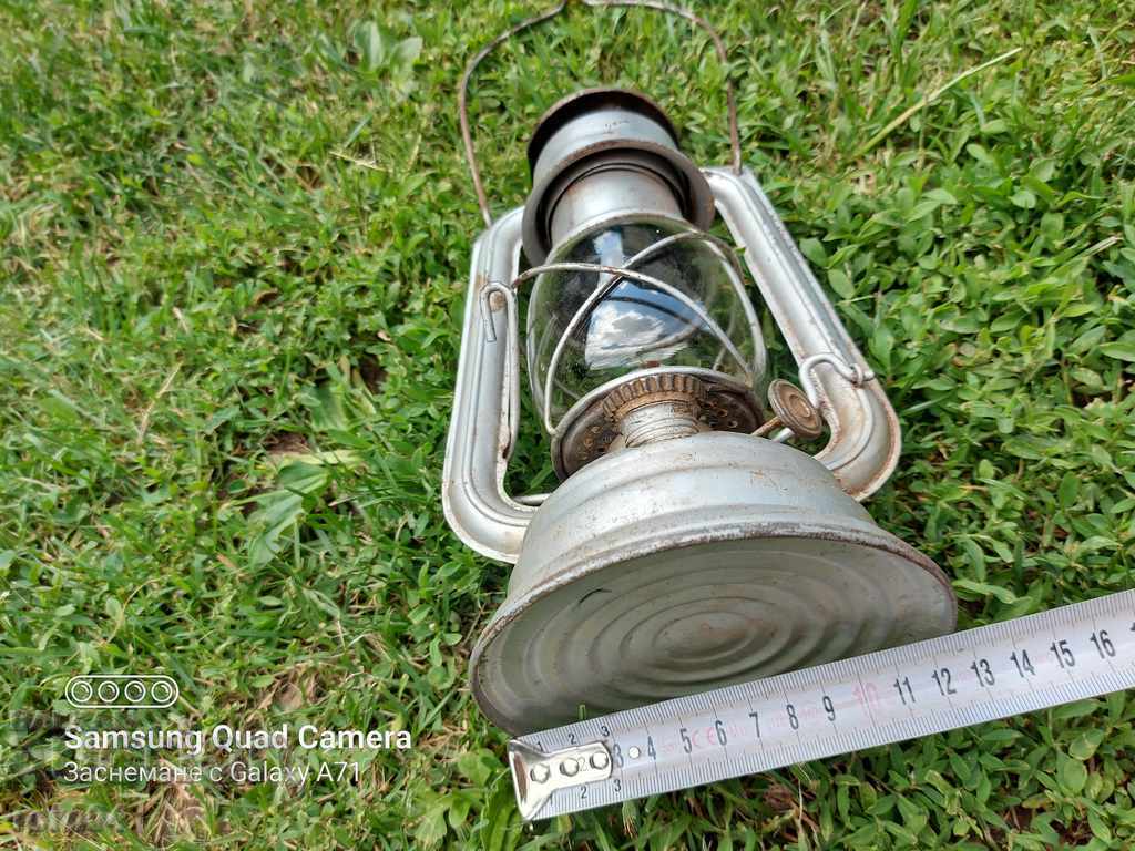 LAMP - METALOGLOBUS Nr. 104 - 6 LAMP - METALOGLOBUS Nr. 104 - 6