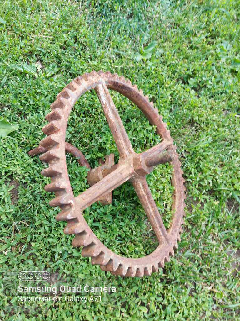 Delivery of GEAR - HUGE Delivery of GEAR - HUGE