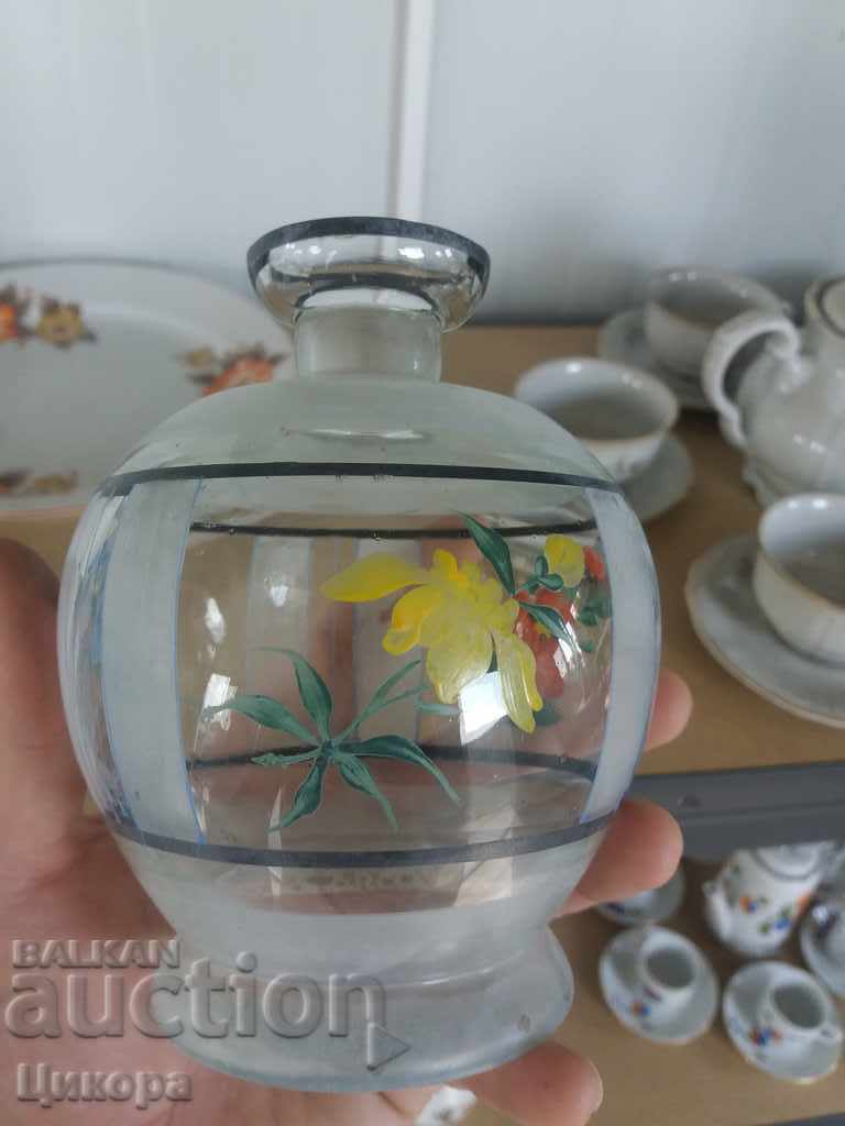 Δημοπρασία ΠΑΛΑΙΟ ΓΥΑΛΙ ΜΠΟΤΡΙΚΗΣ Δημοπρασία ΠΑΛΑΙΟ ΓΥΑΛΙ ΜΠΟΤΡΙΚΗΣ