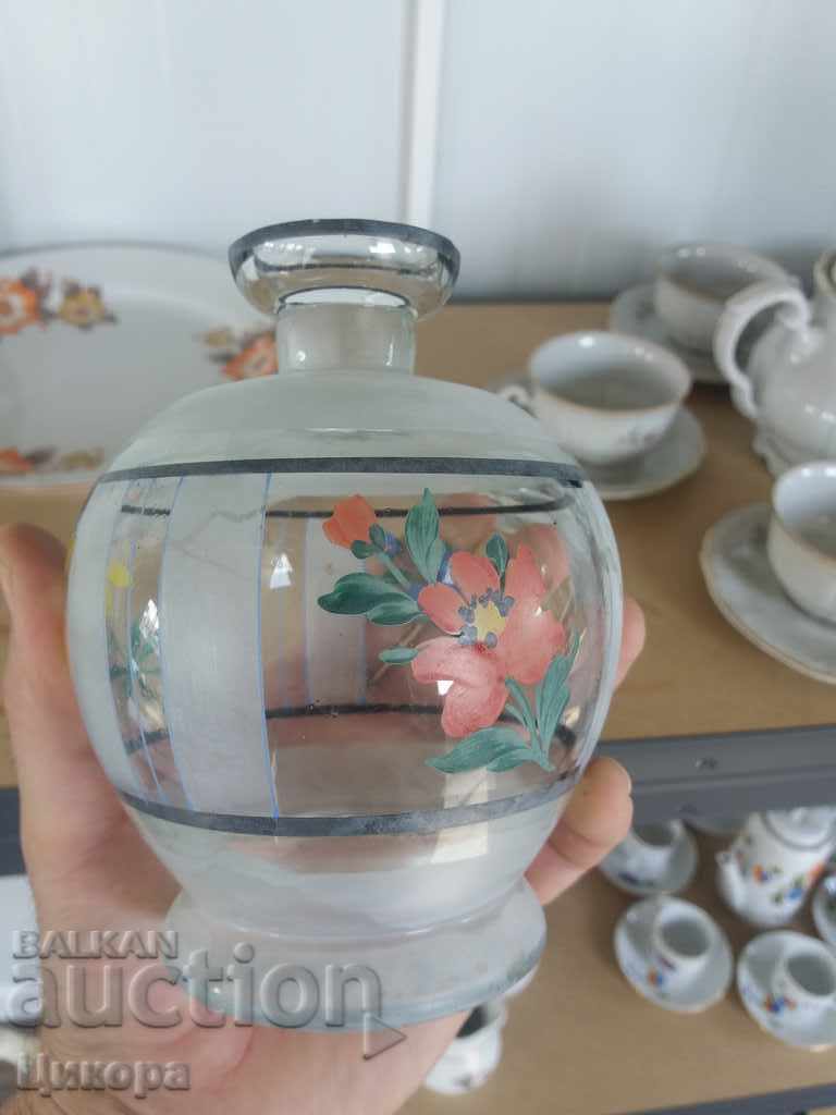 Παράδοση ΠΑΛΑΙΟ ΓΥΑΛΙ ΜΠΟΤΡΙΚΗΣ Παράδοση ΠΑΛΑΙΟ ΓΥΑΛΙ ΜΠΟΤΡΙΚΗΣ