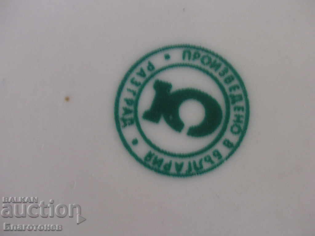 Porcelain sugar marshmallow - 5 Porcelain sugar marshmallow - 5