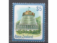 1981. Noua Zeelandă. Camerele Parlamentului, Wellington.