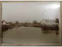 An old rare photo? Vidin? flood 1890-1900