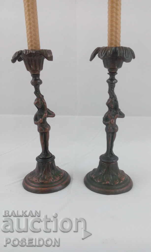 CANDLESTICK - CANDLESTICKS with price 170.00 BGN | € 86.92 CANDLESTICK - CANDLESTICKS with price 170.00 BGN | € 86.92