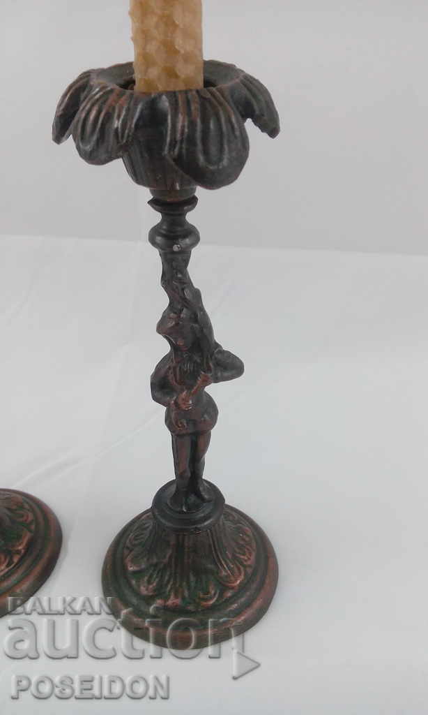 Auction CANDLESTICK - CANDLESTICKS Auction CANDLESTICK - CANDLESTICKS