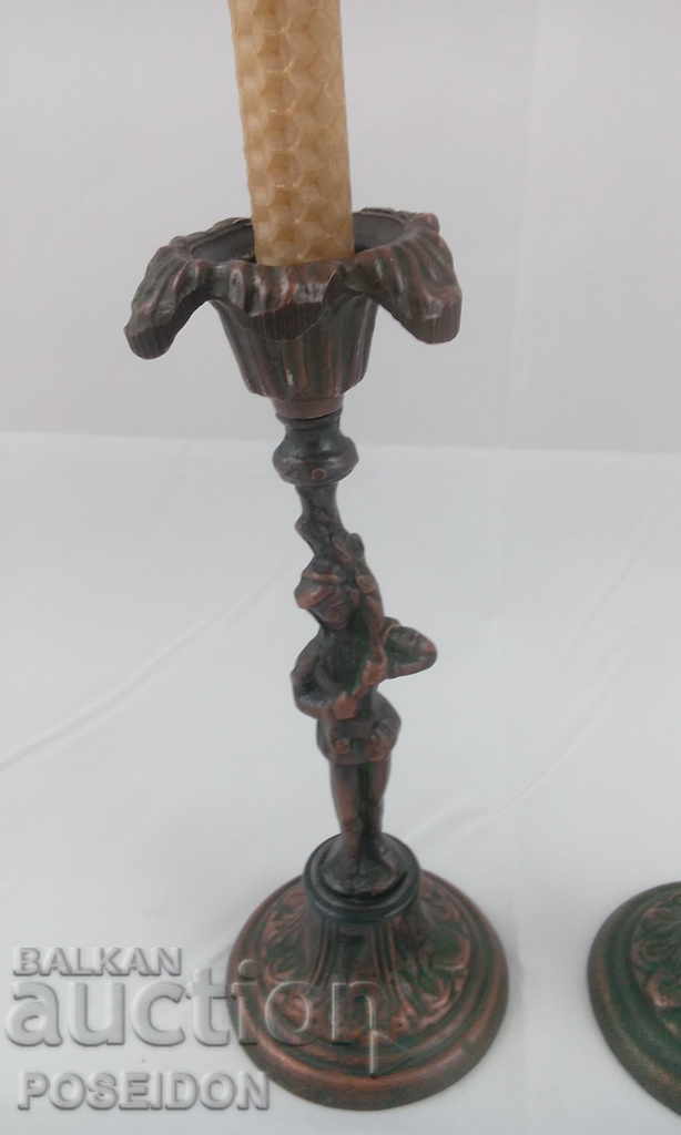 Delivery of CANDLESTICK - CANDLESTICKS Delivery of CANDLESTICK - CANDLESTICKS