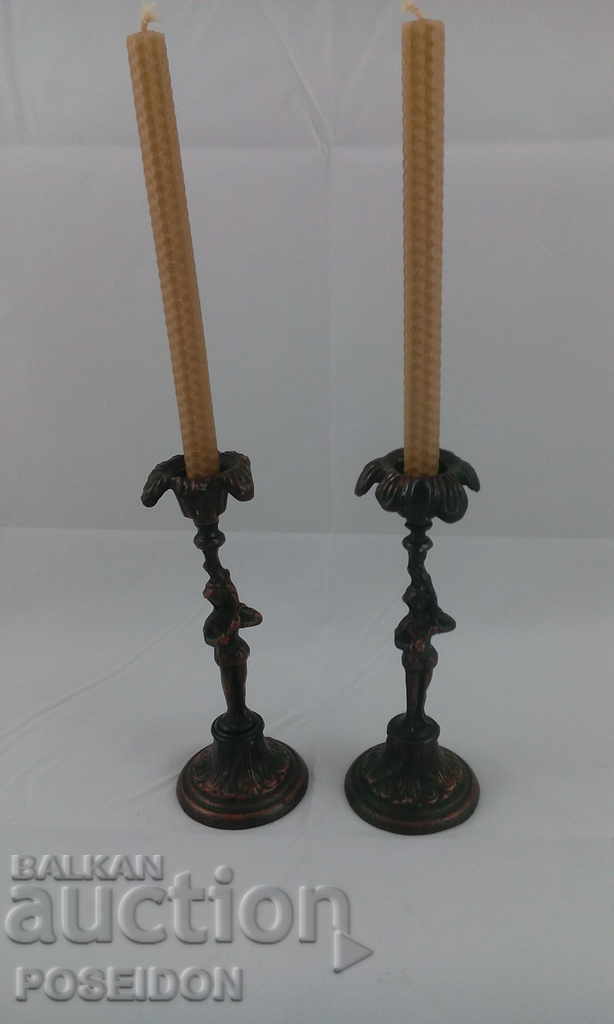 CANDLESTICK - CANDLESTICKS CANDLESTICK - CANDLESTICKS