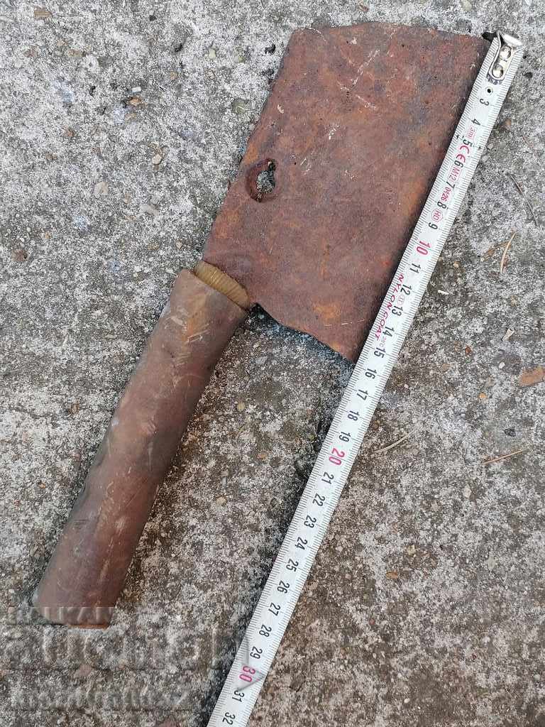 Delivery of Old forged scythe, ax, hoop, knife, machete, blade Delivery of Old forged scythe, ax, hoop, knife, machete, blade