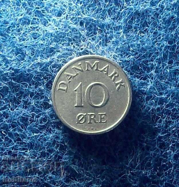 10 йоре Дания 1949
