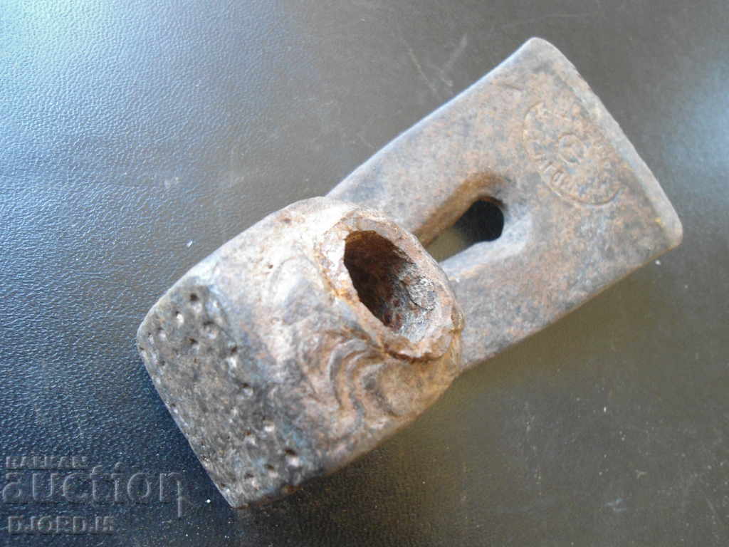 Delivery of Old tesla, marking