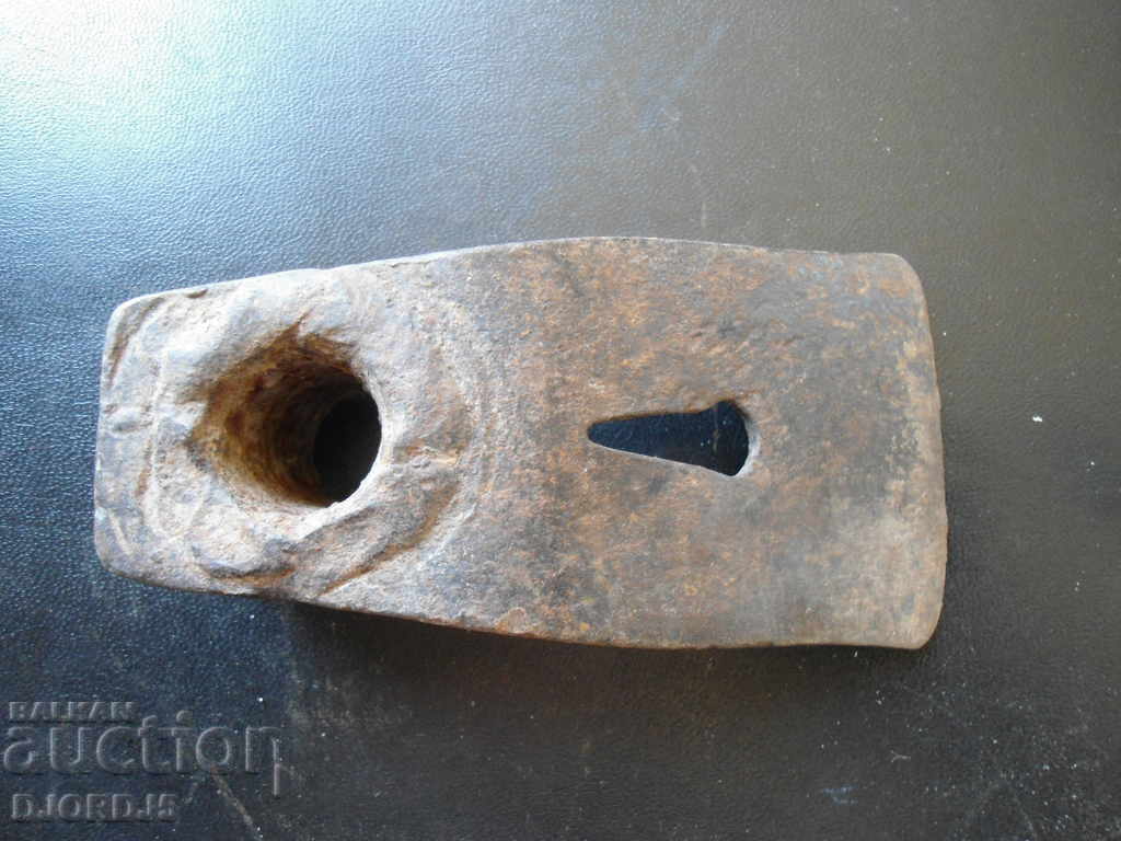 Old tesla, marking - 5