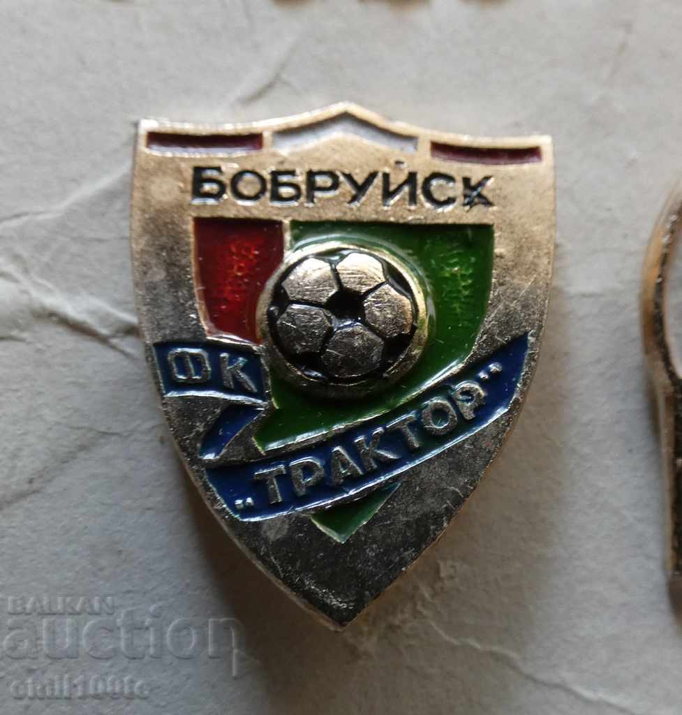 Badge - Football FC Tractor Bobruisk ΕΣΣΔ