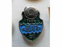 Badge - Football FC Volga Tver USSR
