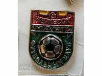 Badge - Football FC Nart Cherkessk USSR
