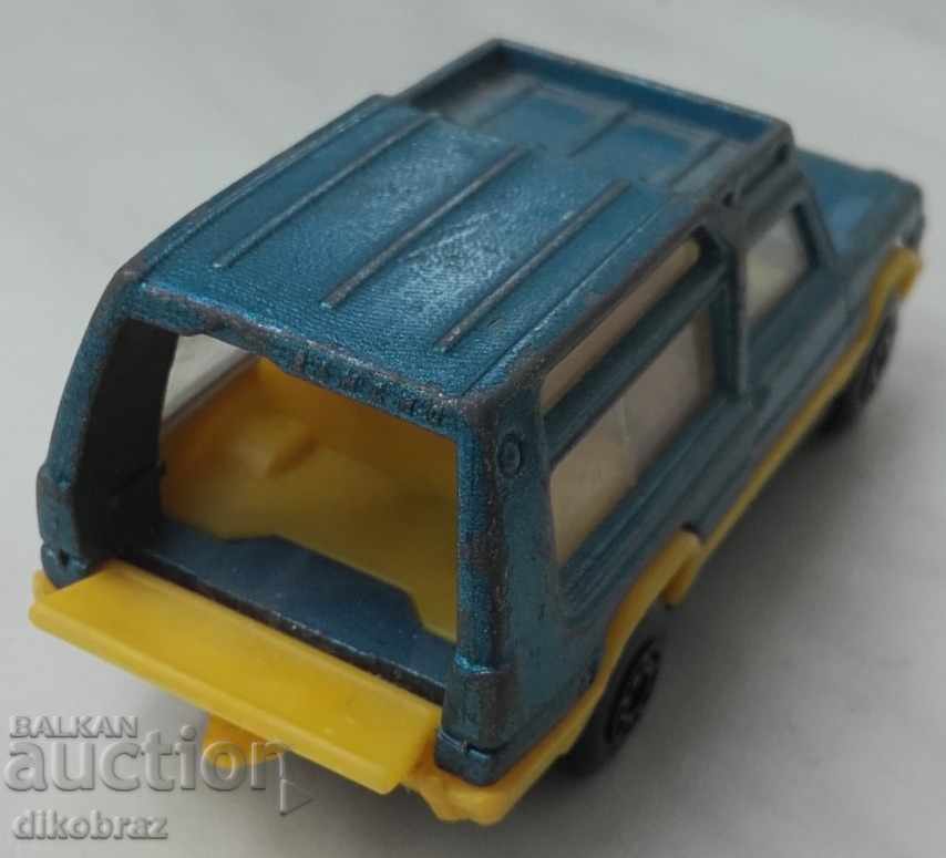 Matra / Matra Rancho - Matchbox / Bulgaria - 1982 with price 39.00 BGN | € 19.94 Matra / Matra Rancho - Matchbox / Bulgaria - 1982 with price 39.00 BGN | € 19.94