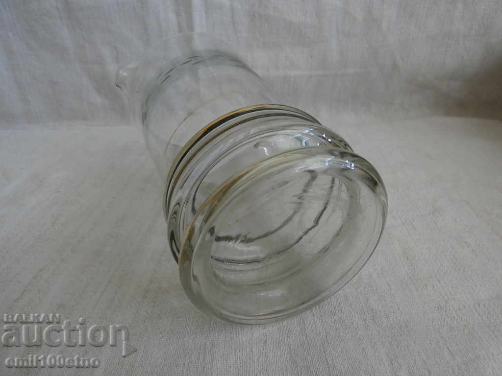 Pahar de vin mare gravat pahar - 5 Pahar de vin mare gravat pahar - 5