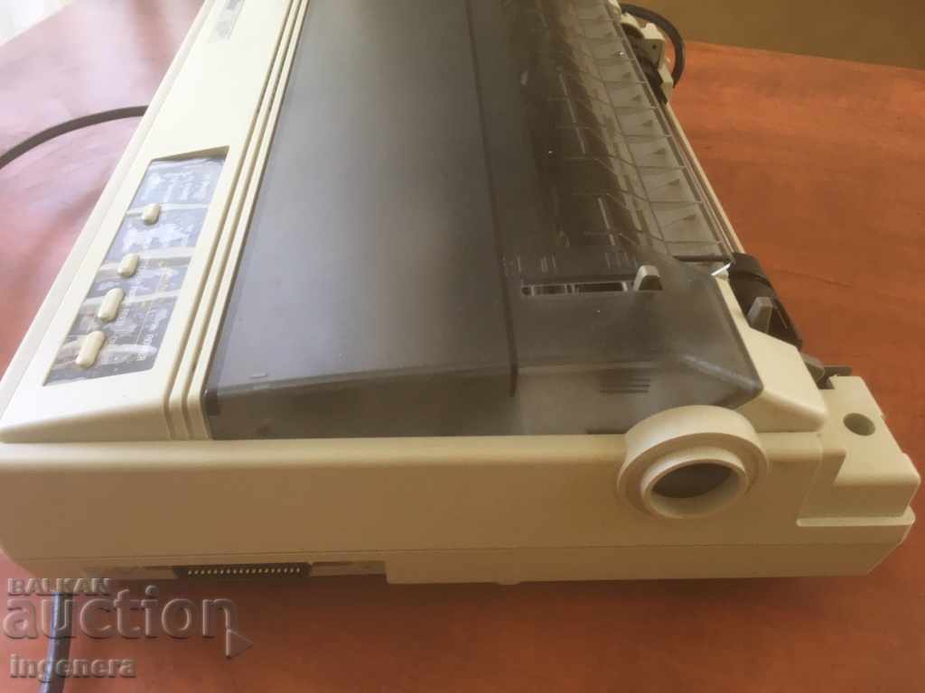 Delivery of PRINTER WORKS PARTS SCRAP