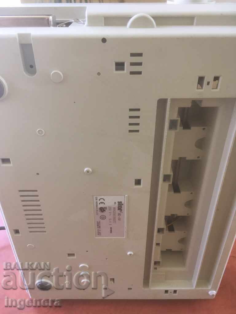 PRINTER WORKS PARTS SCRAP - 5