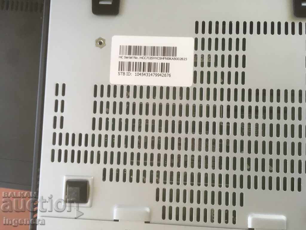 RECEIVER FOR TV -13 WORKS - 6