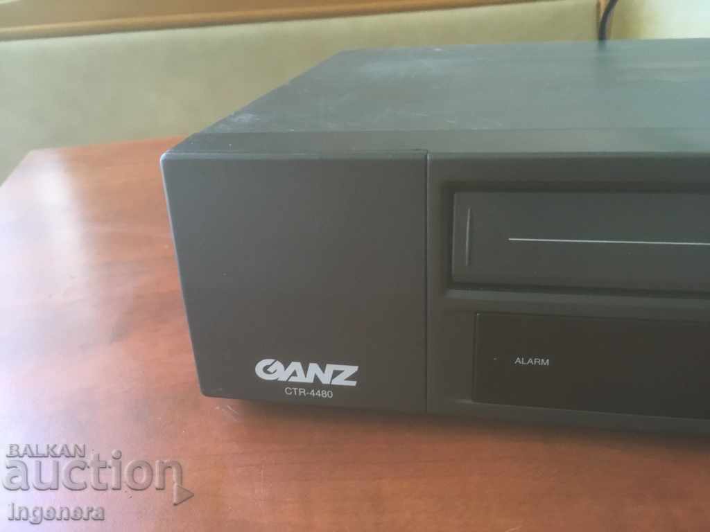 Auction VIDEO RECORDING FOR PROFESSIONAL PURPOSES Auction VIDEO RECORDING FOR PROFESSIONAL PURPOSES