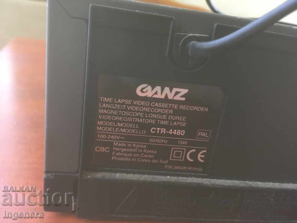 VIDEO RECORDING FOR PROFESSIONAL PURPOSES - 5 VIDEO RECORDING FOR PROFESSIONAL PURPOSES - 5