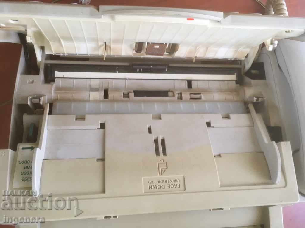 FUNCȚIONARE RETRO TELEFONIC - 6